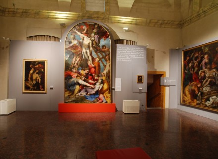 Federico Barocci e la pittura della maniera in Umbria