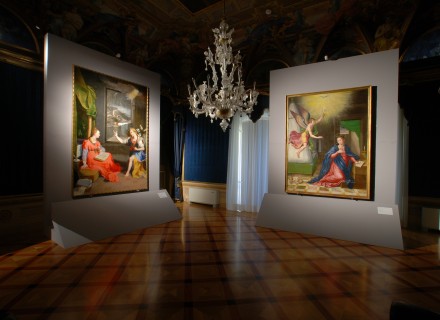 Federico Barocci e la pittura della maniera in Umbria