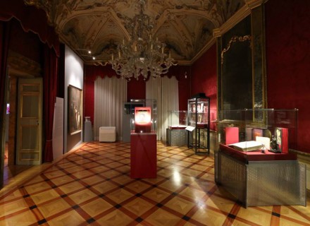 Machiavelli e il mestiere delle armi - Palazzo Baldeschi - Perugia