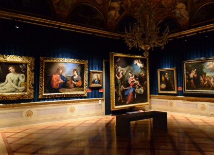 Mostra "Da Giotto a Morandi. Tesori d'Arte di Fondazioni e Banche" a cura di Vittorio Sgarbi. Palazzo Baldeschi al Corso, Perugia (PG)