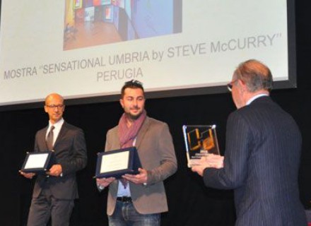 Premio H d’Oro a Chiocci Impianti per “Sensational Umbria”