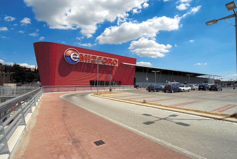 Centro Commerciale “Emisfero” – Perugia (PG)