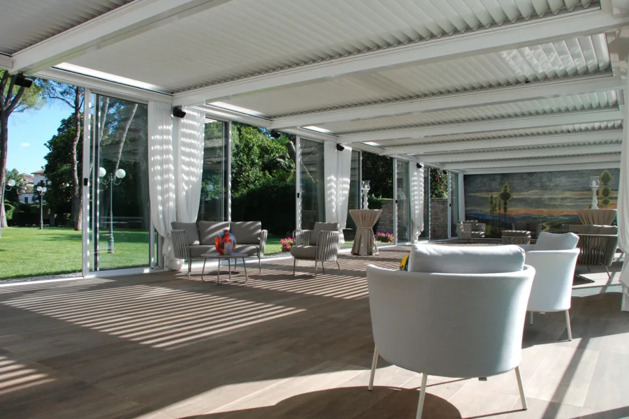 Posta Donini – San Martino in Campo (PG) – Pergola