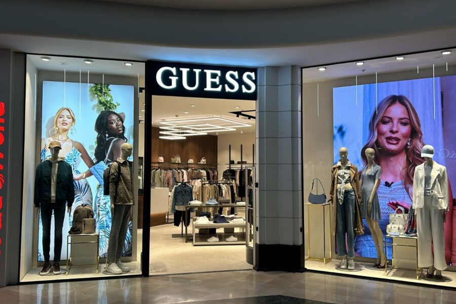 Negozio “Guess” – Collestrada (PG)