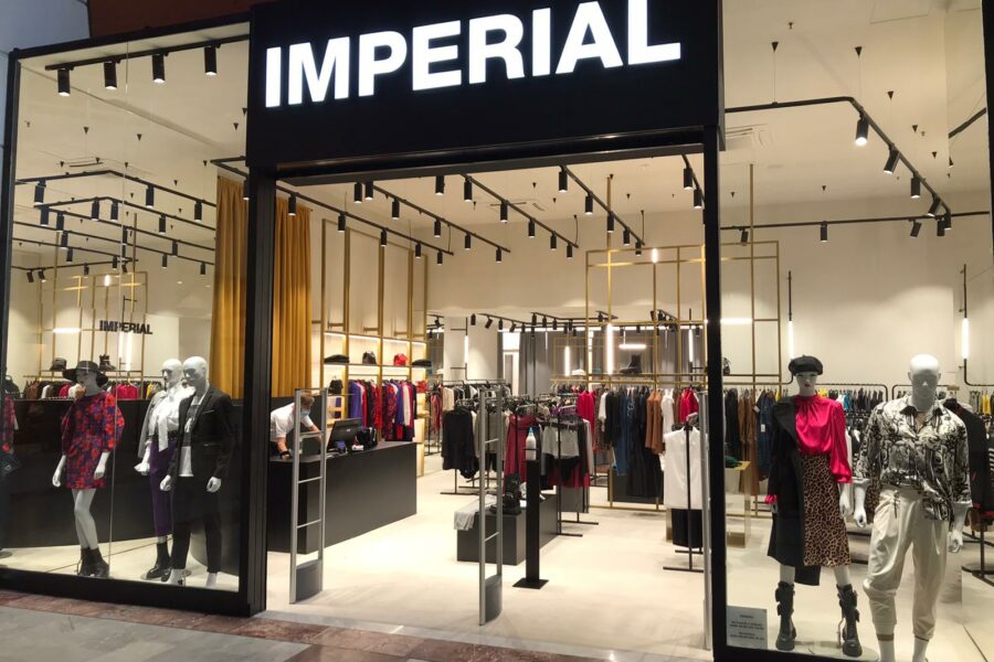 Negozio “Imperial” Centro Commerciale “I Gigli” – Firenze (FI)
