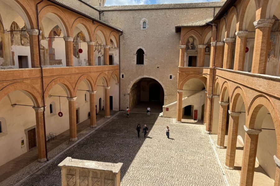 Rocca Albornoz di Spoleto – Spoleto (PG)
