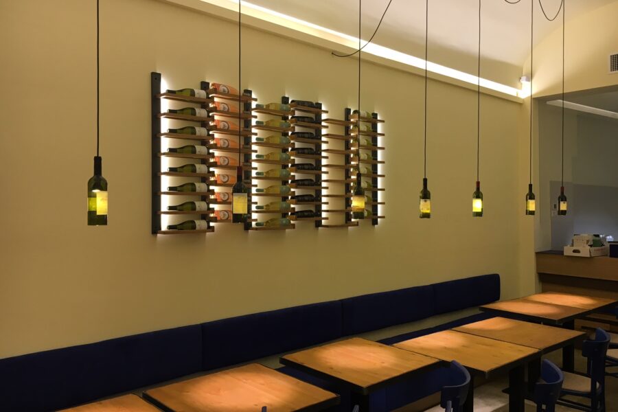 Ristorante “PaStation” – Roma (RM)