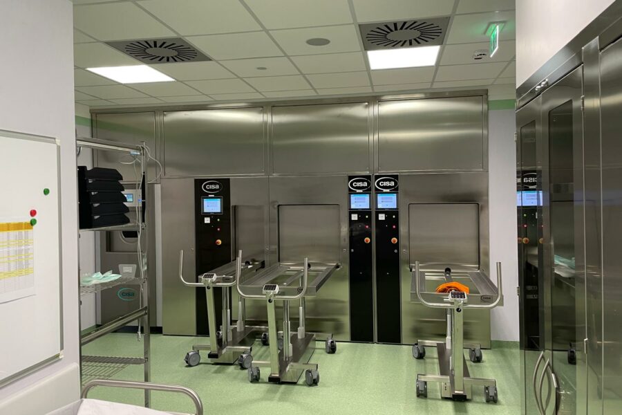 Ospedale Vaio – Fidenza (PR)