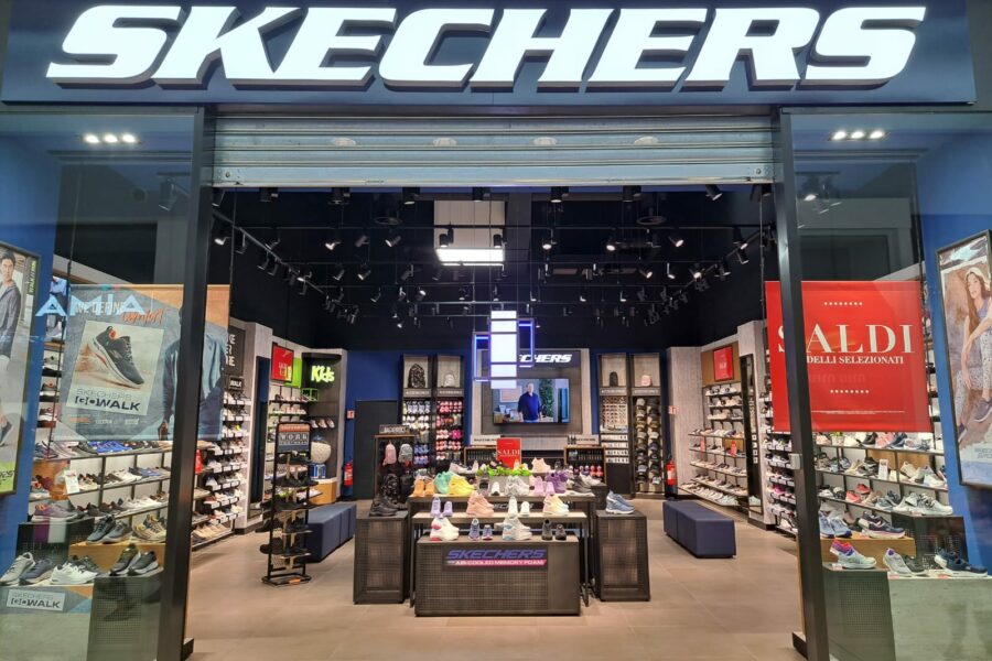 Negozio “Skechers” – Corciano (PG)