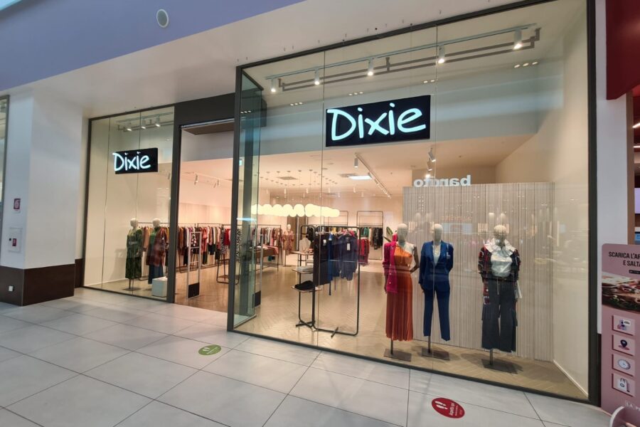 Negozio “Dixie” – Corciano (PG)
