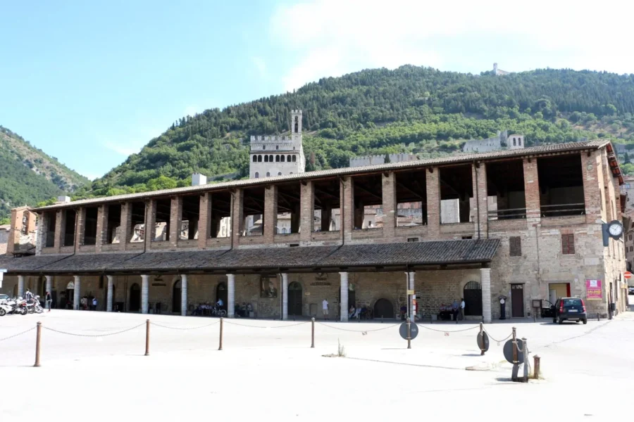 Logge dei Tiratori della Lana – Gubbio (PG)