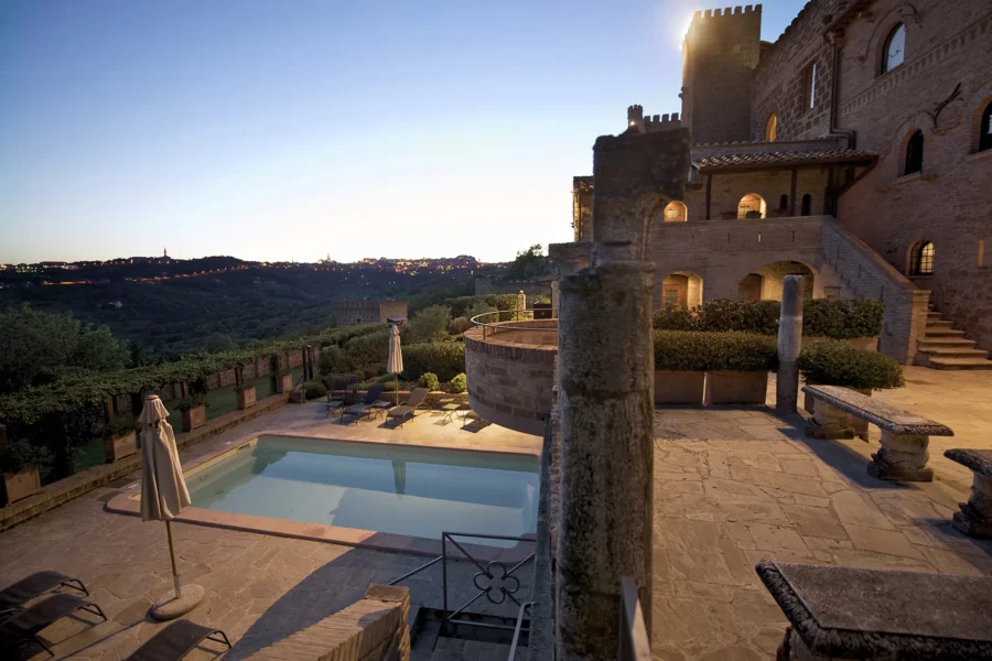 Castello di Monterone – Perugia (PG)