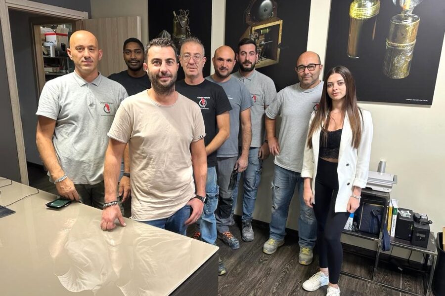 Chiocci Impianti su “Elettronews”: identità e futuro