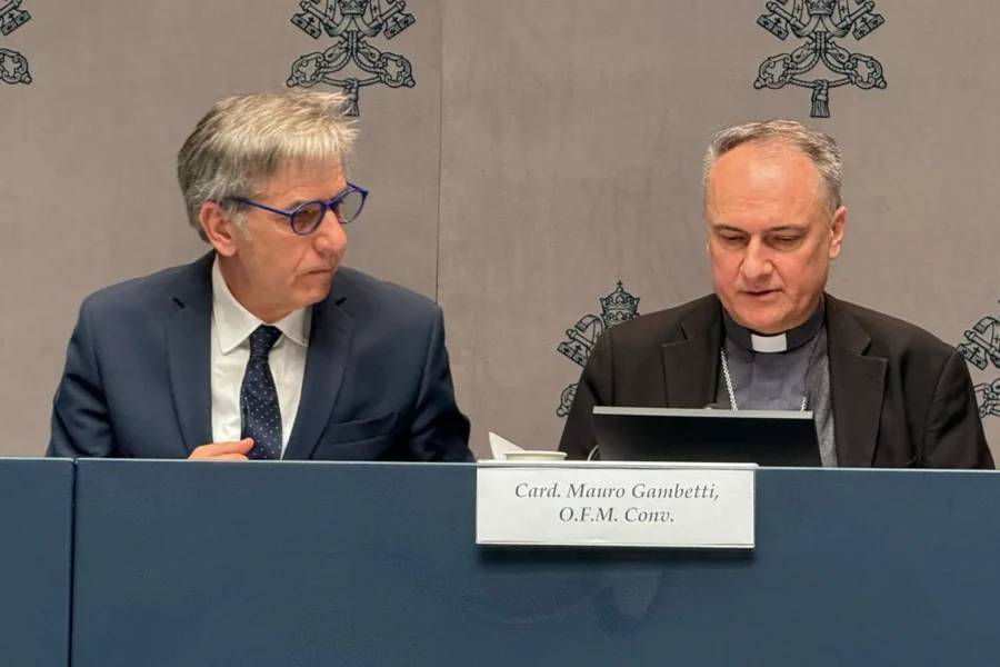 Chiocci Impianti illumina la Necropoli Vaticana
